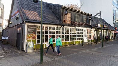 Einn tíundi fékkst upp hundruð milljóna króna gjald­þrot veitinga­manns