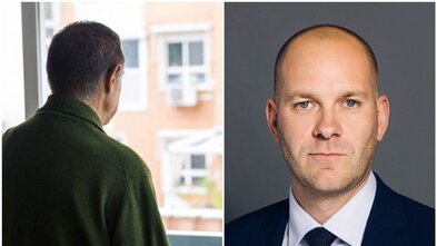 Maðurinn leitaði ítrekað hjálpar án viðbragða lögreglu