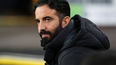 Amorim tekur við AC Milan