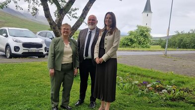 Samningur um háskólasamstæðu undirritaður