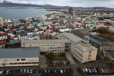 Hætt við uppbyggingu Tækniskólans í Hafnarfirði