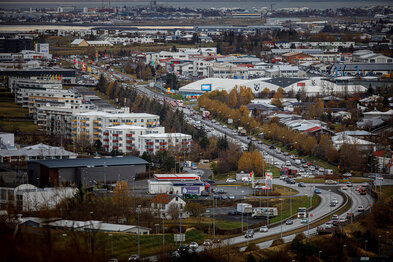Lífeyrissjóðir hefja viðræður um mögulega sameiningu
