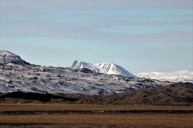 Flugmaðurinn fundinn: Fluttur á Landspítalann