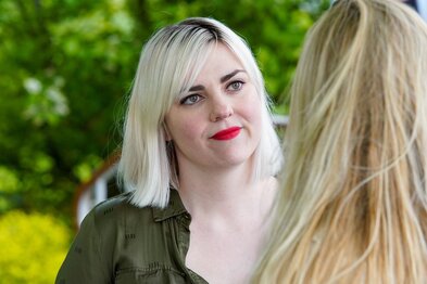 Dóra Björt ráðin deildarstjóri Rauða krossins