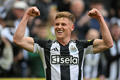 Englendingurinn framlengir í Newcastle