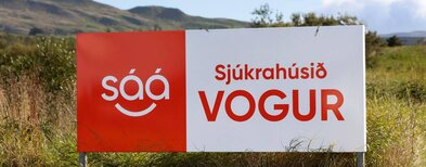 Sama stjórn en nýr forstjóri á Vogi