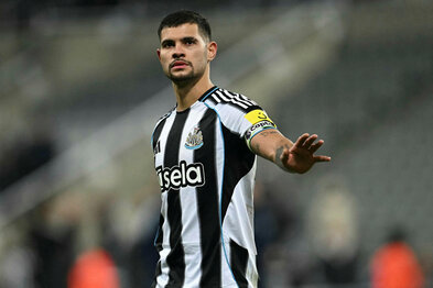 Newcastle hafnar tilboði Arsenal í Bruno