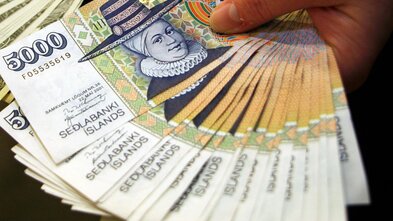 Íslendingur vann 1,2 milljónir