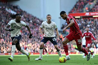 Tottenham fylgist með lykilmanni Liverpool