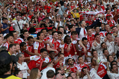 Stuðningsmaður United myrti stuðningsmann Arsenal