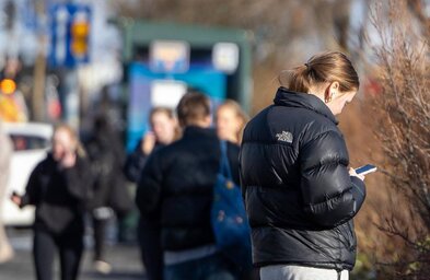 Ráðherra setur reglur um síma