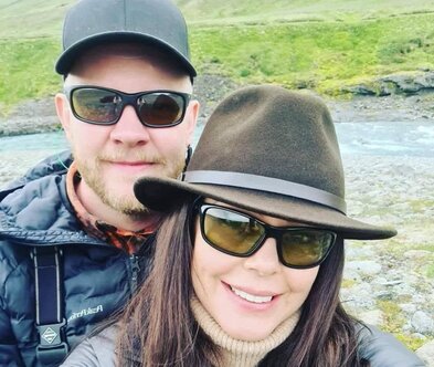 Biður fólk að panta ekki gáma hjá AB gámum