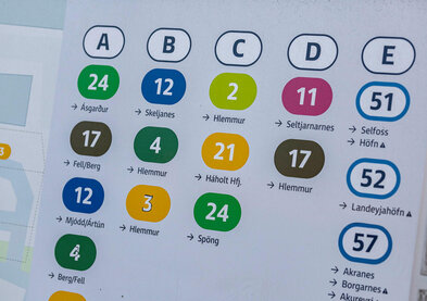 Ekki fleiri gjaldfrjálsar strætóferðir fyrir 12 til 16 ára