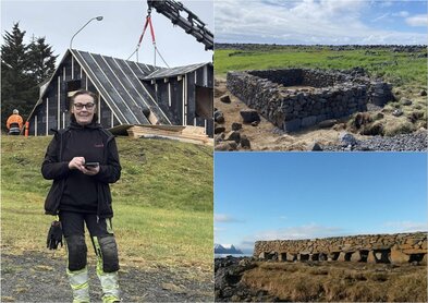 Kennir aldagamlar grjóthleðsluaðferðir