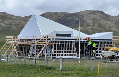 „Allt járn var orðið ryðgað“