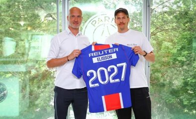 Bjarki Már semur við PSG