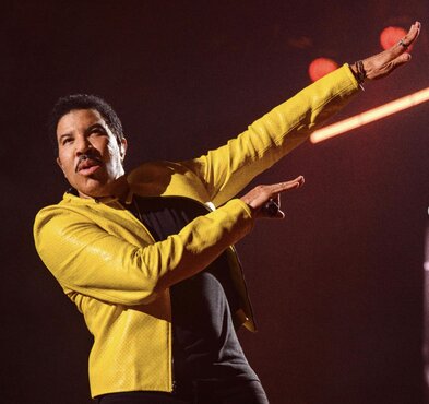 Lionel Richie á batavegi