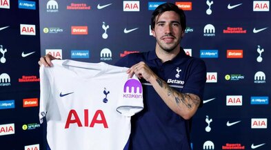 Kominn til Tottenham fyrir metfé
