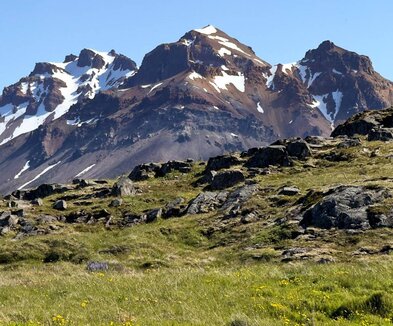 Leita að jarðhita á Borgarfirði eystra