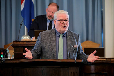 Eykur ekki traust erlendra ráðamanna til Þorgerðar