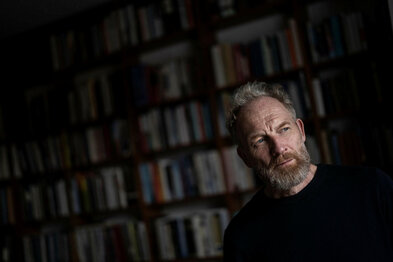 Kalman dásamaður í The New Yorker