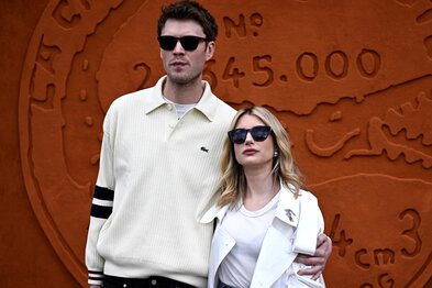 Emma Roberts gengin í það heilaga