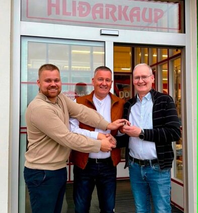 Hlíðarkaup á Króknum skiptir um eigendur