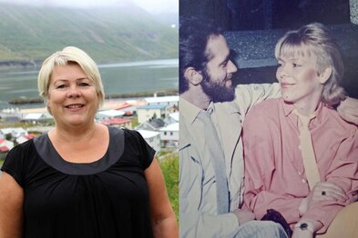 Lilja syrgir Hilmar og þakkar fyrir dýrmætan tíma