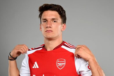 Nýi maðurinn sá þriðji í sögu Arsenal