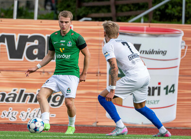 Ágúst hetja Breiðabliks gegn ÍBV