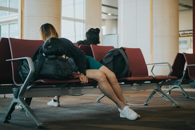 Svona má draga úr þotuþreytu á ferðalögum