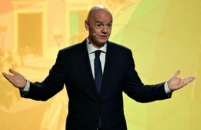 UEFA hótar að lögsækja FIFA