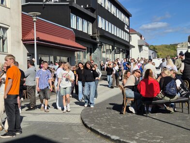 Myndir: Vel heppnuð hátíð í Eyjum