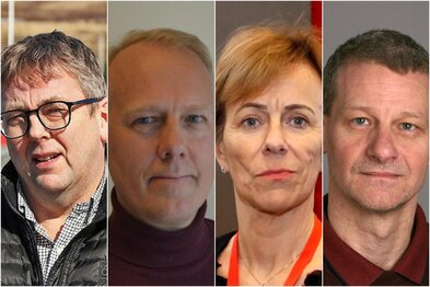 Skynjar sterkt hvað menn ætla sér