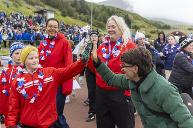 Frábæru móti lokið á Sauðárkróki