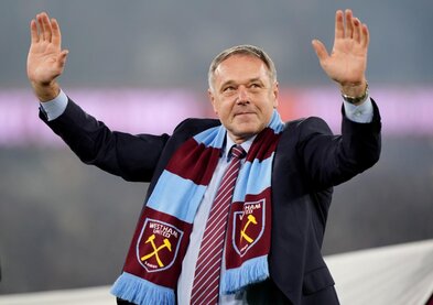 West Ham tilkynnir andlát