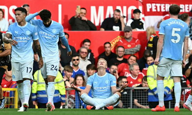 Viðurkenna mistök á Old Trafford