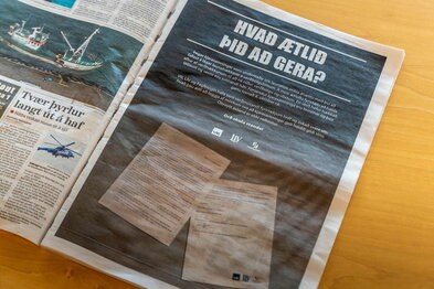 Hvað ætla fyrirtækin að gera?