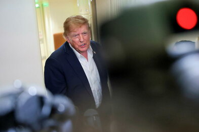 Trump segir „sjúklegt samsæri“ vera í gangi