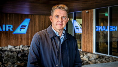 Icelandair vill leggja málið fyrir gerðardóm