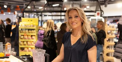 Helga Magga heldur námskeið í Hagkaup í vikunni