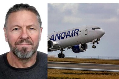 „Eina leiðin sem er í boði“ 