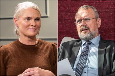 Efast ekki um að Daði tali gegn eigin sannfæringu