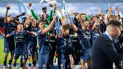 Þetta eru andstæðingar Víkings og Vestra í Evrópu