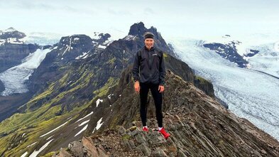 Tove nýtti tímann sinn á Íslandi til hins ítrasta