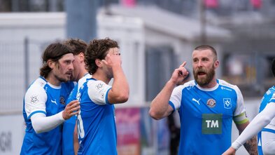 Stjarnan mætir Víkingi í undan­keppni Sambandsdeildar
