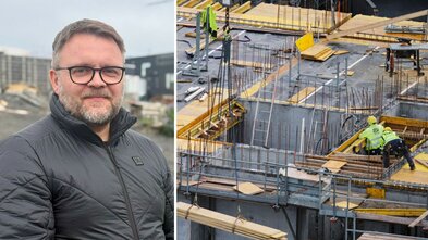 „Veru­legur sam­dráttur og menn eru að segja upp mann­skap“