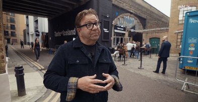 Það er erfiðast að meika það í New York