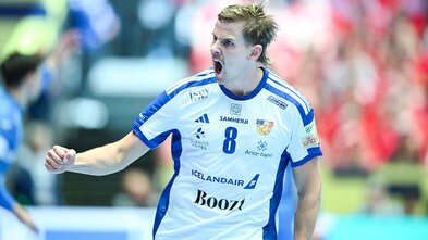 Bjarki Már til franska stór­veldisins