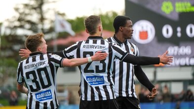 Þór Ak. - KR | Tapar KR aftur fyrir nýliðum?